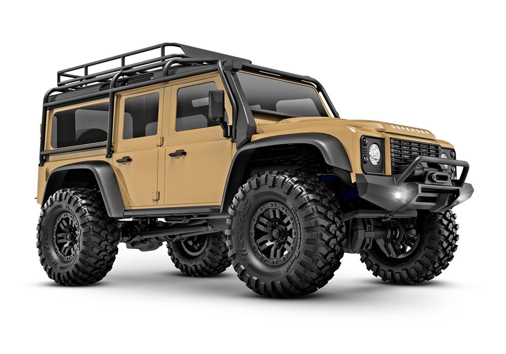 Traxxas 97054-1 TRX-4M 1/18 Scale Defender (8120428331245)