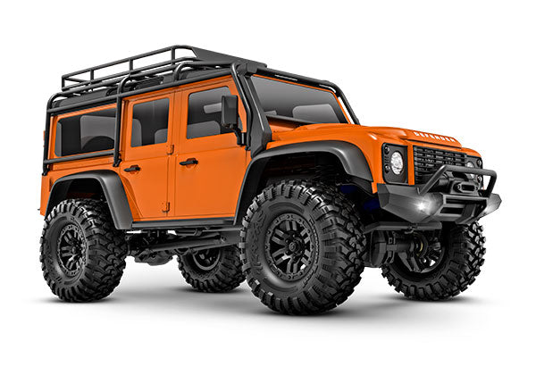 Traxxas TRX-4M RC Crawler 1/18 Scale - 97054-1
