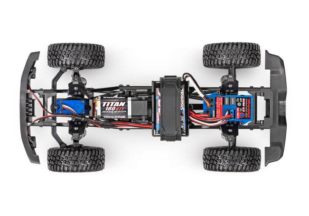Traxxas TRX-4M RC Crawler 1/18 Scale (2)