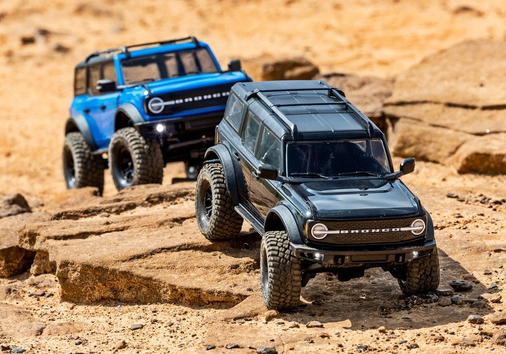 Traxxas TRX-4M RC Crawler 1/18 Scale