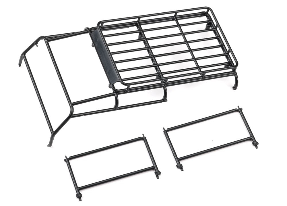Traxxas 9728 ExoCage/ roof basket (top bottom & sides (left & right)) (fits #9712 body) (8120430887149)