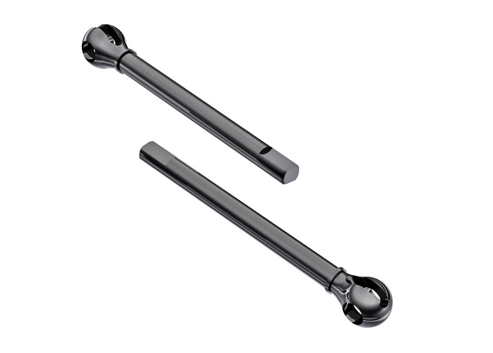 Traxxas 9729 Axle shafts front outer (2) (8120430985453)