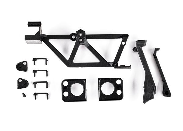 Traxxas 9731 Body accessories (fits #9712 body)