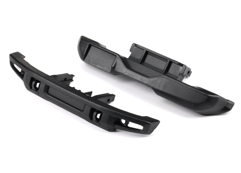 Traxxas 9735 Bumper front (1)/ rear (1)