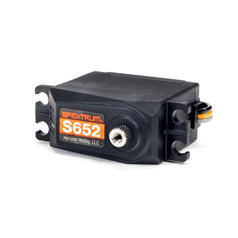 Spektrum S652 HV Servo (8324337762541)