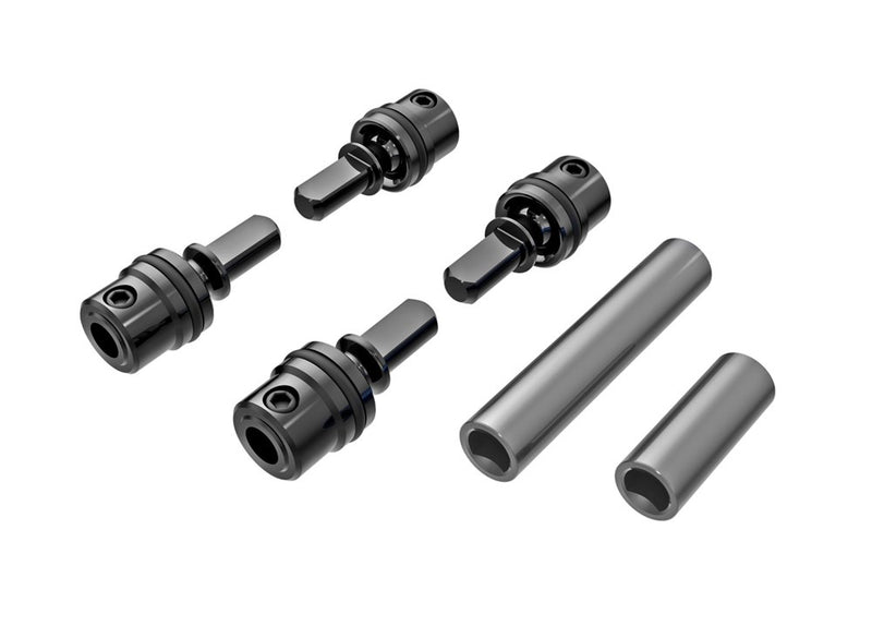 Traxxas 9751-GRAY Driveshafts center - Hobby City NZ