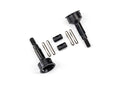 Traxxas 9753 Stub axle front (2)/ cross pins (2)/ drive pins (4) (8120432885997)