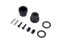 Traxxas Centre Driveshafts Assembly Front & Rear RC Driveshaft