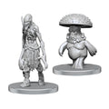 WizKids WZK97585 Pathfinder Battles Deep Cuts Myceloid & Grimstalker