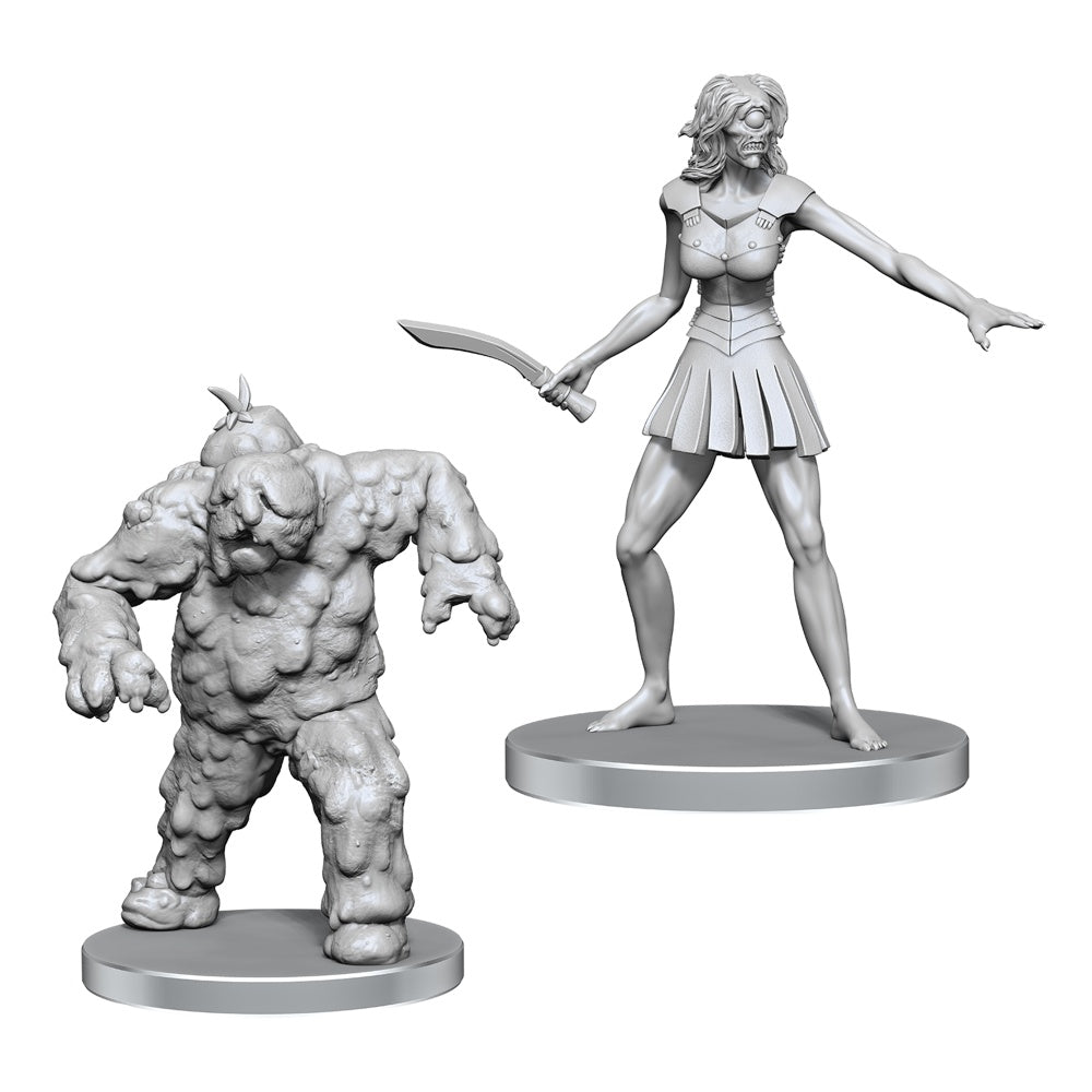 WizKids WZK97586 Pathfinder Battles Deep Cuts Mudwretch & Buso