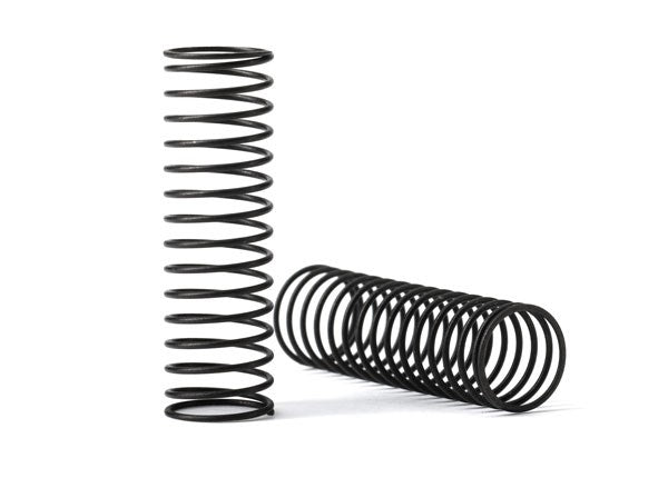 Traxxas 9759 Spring shock (GTM) (0.123 rate) (1 pair) (8120433213677)