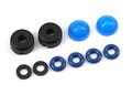 Traxxas 9762 Rebuild kit GTM shock (o-rings spacers bladders bottom caps) (renews 2 shocks) (8120433377517)