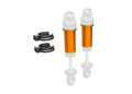 Traxxas 9763-ORNG Body GTM shock 6061-T6 aluminum (orange-anodized) (8120433672429)
