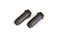 Traxxas 9763 Gray Composite GTM Shock Bodies (2) (9070153629933)