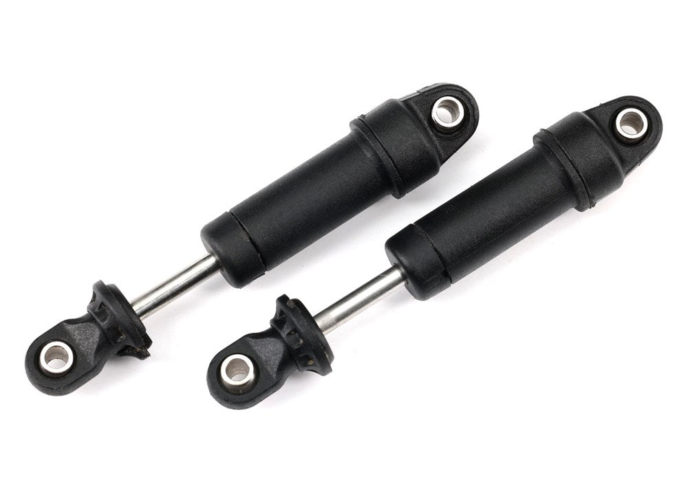 Traxxas 9764 Shocks GTM (assembled w/o springs) (2) (8120433737965)