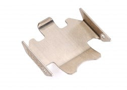 Traxxas 9766 SKIDPLATE CHASSIS STAINLESS
