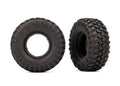 Traxxas 9769 Tires Canyon Trail 2.2x1.0" (2) (8120434426093)