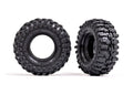 Traxxas 9782 Tires Mickey Thompson Baja Pro X 2.2x1.0" (2) (8120435245293)