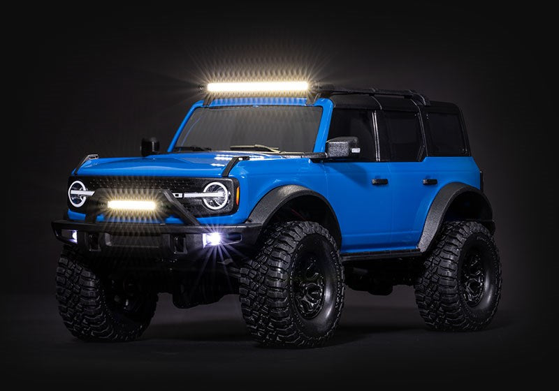 Traxxas 9789 LED LIGHT BAR KIT TRX-4M (8374275309805)