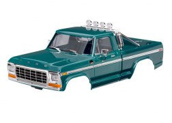 Traxxas 9812-GRN BODY TRX-4M FORD F150 GRN (8374276751597)