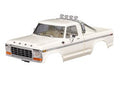 Traxxas 9812-WHT BODY TRX-4M FORD F150 WHT (8374276882669)