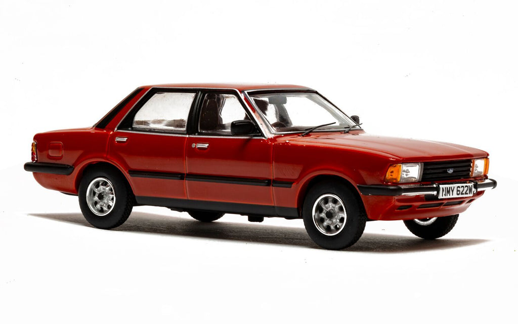 Corgi VA15006 1/43 Frd Cortina Mk5Terracotta - Hobby City NZ