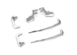 Traxxas 9817 DOOR HANDLES/SIDE MIRRORS/WIPERS