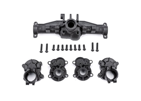 Traxxas 9841 Axle Housing Rear / Portal Drive Housings Rear Left & Right (8814948516077)