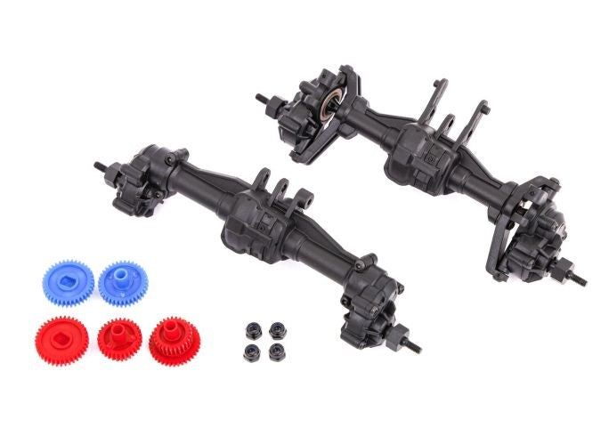 Traxxas Kit Complete 2.56:1 Reduction RC Portal Axle Kit