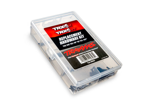 Traxxas 9848 TRX-4M Hardware Kit (9070153695469)