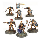 Games Workshop Warhammer Age of Sigmar 80-15 Warrior Starter Set