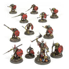 Games Workshop Warhammer Age of Sigmar 80-15 Warrior Starter Set (2)