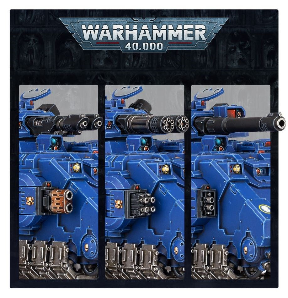 Warhammer 40,000 Space Marines Gladiator (2)