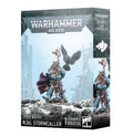 Warhammer Space Wolves: Njal Stormcaller