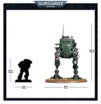 Games Workshop Warhammer 40 000 47-12 Astra Militarum - Sentinel (3)