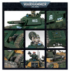 Warhammer 40,000 Astra Militarum: Chimera (2)