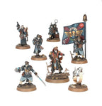Warhammer 40,000 Warhammer 40 000 47-72 Krieg Command Squad (3)