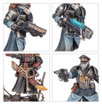 Warhammer 40,000 Warhammer 40 000 47-72 Krieg Command Squad (2)