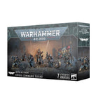 Warhammer 40,000 Warhammer 40 000 47-72 Krieg Command Squad