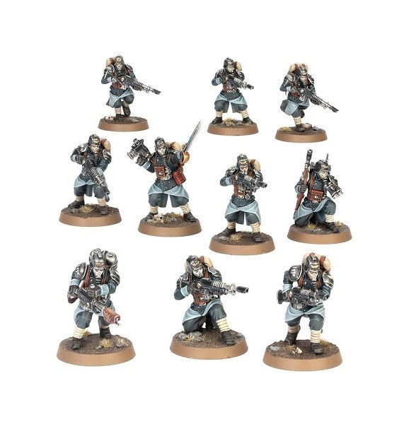 Warhammer 40,000 Warhammer 40 000 47-80 Death Korps of Krieg