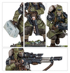 Warhammer 40,000 Warhammer 40 000 47-80 Death Korps of Krieg (2)
