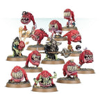 Warhammer Age of Sigmar Squig herd (2)
