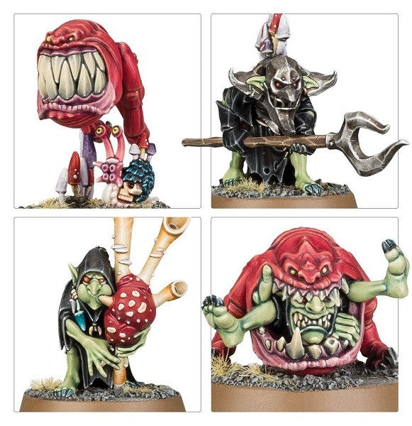 Warhammer Age of Sigmar 89-48 Squig herd (8879660859629)