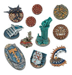 Warhammer Age of Sigmar: Hero Bases (2)