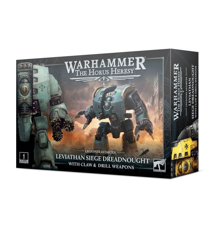 Warhammer 30 000 31-29 Leviathan Siege Dreadnought