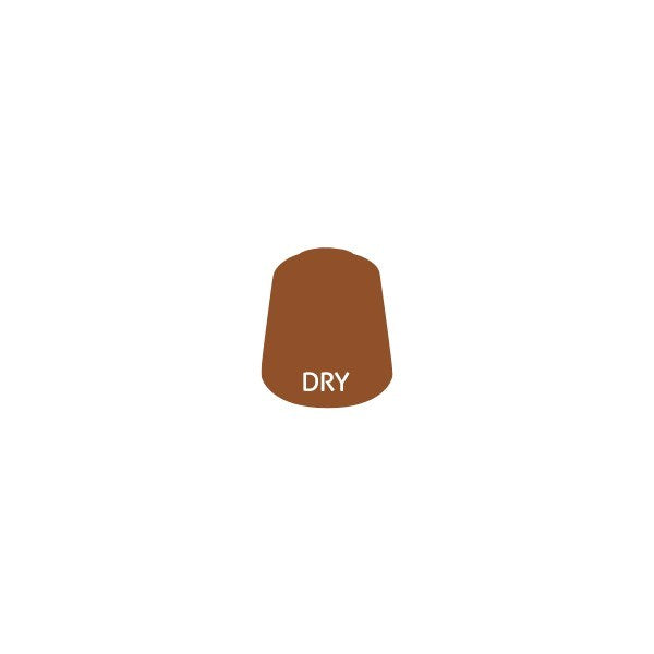 Citadel Dry: Golgfag Brown - Acrylic 12ml
