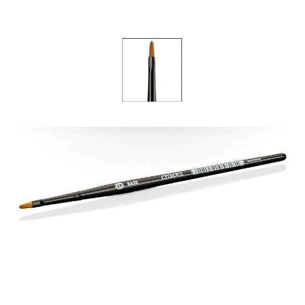 Citadel 63-13 M Base Brush - Medium Synthetic - Hobby City NZ