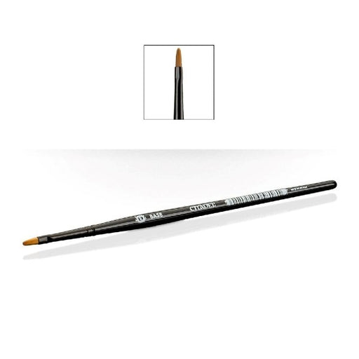 Citadel 63-13 M Base Brush - Medium Synthetic - Hobby City NZ