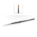Citadel 63-16 M Shade Brush - Medium Sable/Synthetic Blend (7778907750637)
