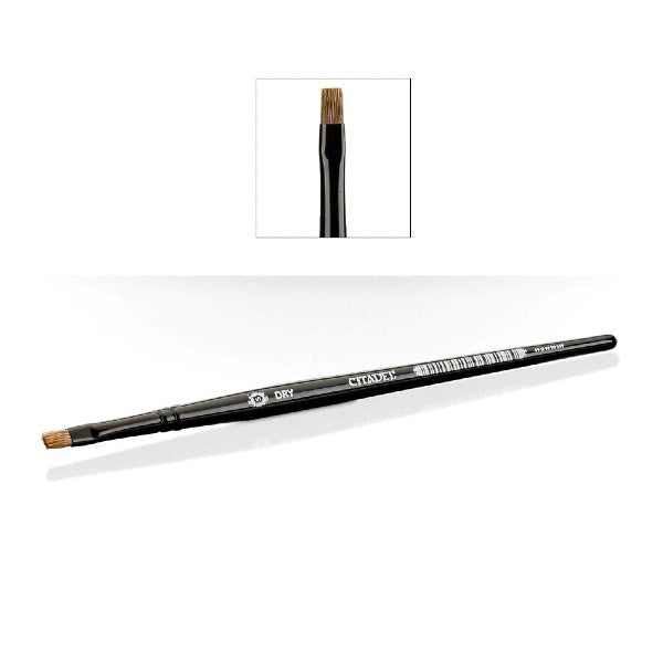Citadel 63-18 S Dry Brush - Small Ox Hair/Synthetic Blend (9183327813869)